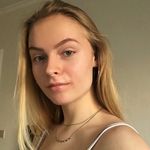 Maria Louise Bech Hansen - @_louieee Instagram Profile Photo