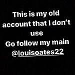 Louis Oates - @louisoates_old_account Instagram Profile Photo