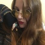 Louise Fitzgerald - @louise_van_blaubeere Instagram Profile Photo