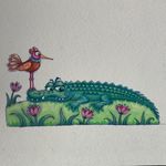Louise Lovell - @louiseclaireart Instagram Profile Photo