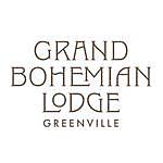 Grand Bohemian Lodge Greenville - @grandbohemianlodgegreenville Instagram Profile Photo