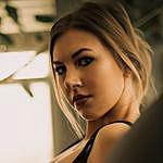 Lucie Kinslow - @lucievk Instagram Profile Photo