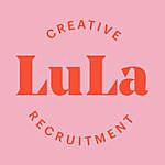 Branding Design Recruiter - @lula_lawson Instagram Profile Photo