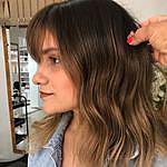 Lynda Macedo | Hair Stylist - @beauty.bylynda Instagram Profile Photo