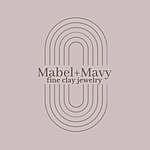 Mabel and Mavy | Clay Earrings - @mabelandmavy Instagram Profile Photo
