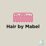 Mabel Hooper - @hair.bymabel Instagram Profile Photo