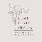 MaLeah Hickman - @leah.lovesdesign Instagram Profile Photo