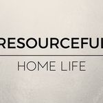 Mallory Linck - @resourcefulhomelife Instagram Profile Photo