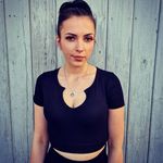 Marta Kleczkowska - @mala_czarna20 Instagram Profile Photo