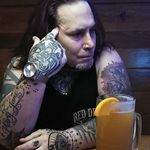 Marc Weinberg - @blackmetalmarc666 Instagram Profile Photo