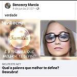 Marcia Benz - @_marcia_cristiane_benzecry Instagram Profile Photo