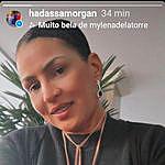 Marcia Morgan - @hadassamorgan Instagram Profile Photo