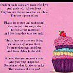 Marcie Wiseman - @marciescustomcakes Instagram Profile Photo