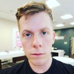 Marcus Helms - @employee777 Instagram Profile Photo
