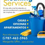 MCleaningService - @margaret_cleaningservices Instagram Profile Photo