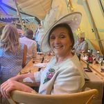 Margaret Spafford - @margaretspafford Instagram Profile Photo