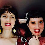 Margie and Jenny - @cashmerepunk Instagram Profile Photo
