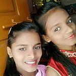 Ramya and Thanuja - @margret.mary.5030 Instagram Profile Photo