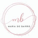 Maria do Bairro - @lojamariadobairro Instagram Profile Photo