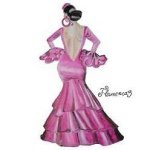 Maria Ramirez Moda Flamenca - @eflamencas Instagram Profile Photo