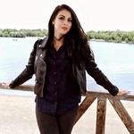 M0rina Knaus - @kiss.mery Instagram Profile Photo