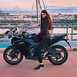 Marianna | Biker girl - @biker.marianna Instagram Profile Photo