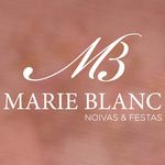 MARIE BLANC - Noivas e Festas - @lojamarieblanc Instagram Profile Photo