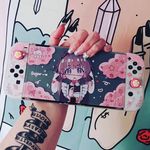 Marie Smith - @bunnibunnichan Instagram Profile Photo