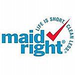 Maid Right of Marietta - @maidrightmarietta Instagram Profile Photo