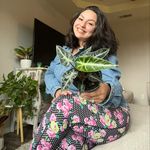 Plant Obsessed | Marilyn - @marilyn.b.botanical Instagram Profile Photo