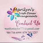 marilyn taylor - @freshflowersbymarilyntaylor Instagram Profile Photo