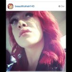 Mariah Flyasf Dykes - @beautifulriah143 Instagram Profile Photo