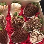 Marjorie Cooper - @jastjchocolates Instagram Profile Photo