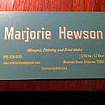 Marjorie Hewson - @marjoriehewson Instagram Profile Photo