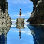 Sandra Yang - @markchun18 Instagram Profile Photo