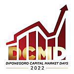 Diponegoro Capital Market Days - @dcmdundip Instagram Profile Photo