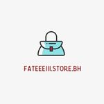 4F7 E'1C'* #5DJ) - @fateeeiii.store.bh Instagram Profile Photo
