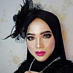 Indah Latif| Model Makeup - @indahlat_ Instagram Profile Photo