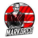 Mark Gregory - @comicmarkgreg Instagram Profile Photo