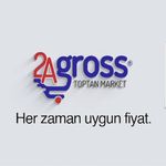 2A Gross Toptan Market - @2agross Instagram Profile Photo