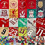 Mark McConnell - @anfieldroad_shirts Instagram Profile Photo