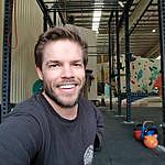 Mark Altmann PLY - @aussie.paraclimber Instagram Profile Photo