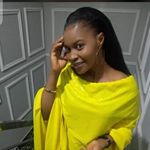 Egunsola Mariam Olajumoke - @hollajumokeh Instagram Profile Photo