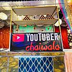 Arshad Rizvi - @youtuber_chaiwala Instagram Profile Photo