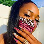 Marsha Toussaint - @marsha_marsha_nails Instagram Profile Photo