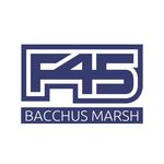 F45 Training Bacchus Marsh - @f45_training_bacchusmarsh Instagram Profile Photo