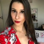 Marina Auf Der Strane - @marinaauf Instagram Profile Photo