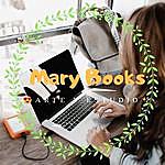 Mary books - @mary_books23 Instagram Profile Photo