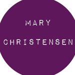Mary Christensen - @marychristensenphoto Instagram Profile Photo