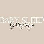 Baby Sleep by Mary Lagou - @babysleep_marylagou Instagram Profile Photo
